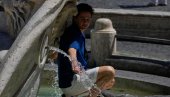 VEOMA TOPLO I SUNČANO, A ONDA STIŽE PROMENA: Vremenska prognoza za sredu, 27. maj