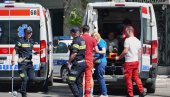 SAOBRAĆJNA NESREĆA KOD LAJKOVCA: U saobraćajnoj nezgodi kod Lajkovca povređene dve osobe