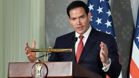 RUBIO PROCENJUJE: Trenutno nema izgleda za postizanje mira u Ukrajini