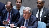 UN UPOZORILE NA NOVU ESKALACIJU: Gutereš zabrinut zbog ruskih planova za napade na Kijev