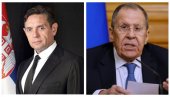 ВУЛИН СЕ САСТАО СА ЛАВРОВОМ У МОСКВИ: Ево о чему су разговарали