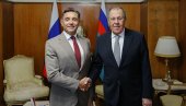 ВУЛИН СЕ САСТАО СА ЛАВРОВОМ У МОСКВИ: Ево о чему су разговарали
