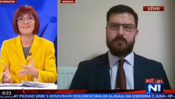 ОДЈЕКУЈУ ОВЕ РЕЧИ НА Н1: Посета председника Вучића има историјски значај!