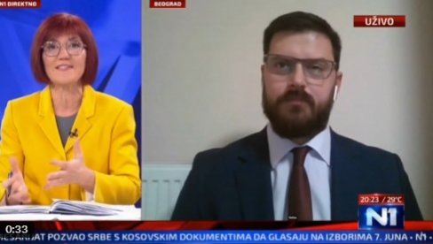 ОДЈЕКУЈУ ОВЕ РЕЧИ НА Н1: Посета председника Вучића има историјски значај!