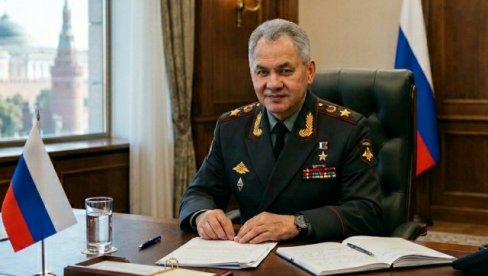ШОЈГУ ПОРУЧИО: Очекујемо да Венецуела неће снабдевати Кијев оружјем