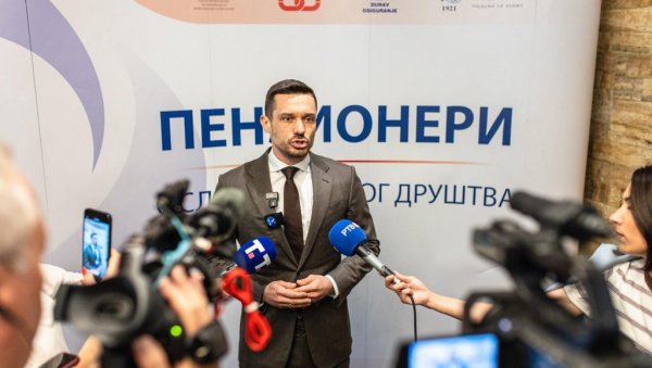 ДИЈАЛОГ СА ПЕНЗИОНЕРИМА: У фокусу бољи услови живота најстаријих (ВИДЕО)