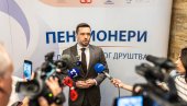 ДИЈАЛОГ СА ПЕНЗИОНЕРИМА: У фокусу бољи услови живота најстаријих (ВИДЕО)