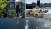 ЕВРОПА ОСТАВЉЕНА НА МИЛОСТ И НЕМИЛОСТ! Трамп повлачи нуклеарне бомбардере и носаче авиона – НАТО пред потпуним сломом?!