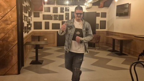 НОВО ПОГЛАВЉЕ: Исак Шабановић објавио нову песму, заказао први солистички концерт у каријери и окупио колеге на једном месту (ФОТО)