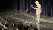  ГОСПА НОЛОМ НА ОТВАРАЊУ: У Српском народном позоришту у Новом Саду, вечерас почело 71. Стеријино позорје