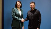 ЗЕЛЕНСКИ ПРИМИО ЛИДЕРКУ БЕЛОРУСКЕ ОПОЗИЦИЈЕ: Ево о чему су разговарали