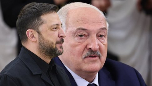 500 МЕТА У БЕЛОРУСИЈИ ЈЕ ВЕЋ ИДЕНТИФИКОВАНО! Украјина прети Лукашенку: Пас који лаје не уједа, не стајте Украјини у грло