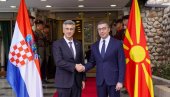 ЦРВЕНЕ ЛИНИЈЕ СКОПЉА БРИСЕЛУ: Северна Македонија за чланство у ЕУ поставила границе које се тичу захтева за идентитетске уступке