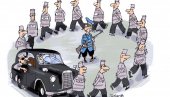 ИТАЛИЈАНСКИ БОСОВИ ВЛАДАЈУ ИЗ ЋЕЛИЈА: Шефови мафије на Апенинском полуострву, иако у добро чуваним затворима, раде слободно