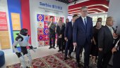 ЗАМИСЛИТЕ ДА СА РОБОТИМА КОЈИ СУ ИГРАЛИ ДАНАС МОРАВАЦ, ДОЧЕКУЈЕМО ЉУДЕ НА ЕКСПУ Вучић открио шта Србија спрема по угледу на Кину