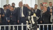 VUČIĆ U KINI: Predsednik Srbije obilazi inovacioni centar kompanije Mint Future Factory