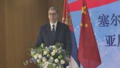 VAŽAN DAN ZA SRBIJU: Vučić dovodi kineske investicije u Srbiju