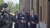 PREDSEDNIK VUČIĆ SE OBRAĆA IZ KINE (VIDEO)