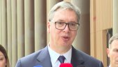 PREDSEDNIK VUČIĆ OTKRIO: Evo šta je Srbija poklonila Kini