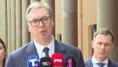 NEMAČKA SE JASNO ODREKLA NACISTIČKE PROŠLOSTI Vučić o naslovnoj Večernjih novosti: Što to radite? To nije istina