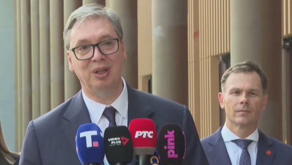 ВУЧИЋ ЗА НОВОСТИ О ЛЕТЕЋИМ ТАКСИЈИМА: То ће бити светско чудо, то нигде нисте видели како ће да изгледа! (ВИДЕО)