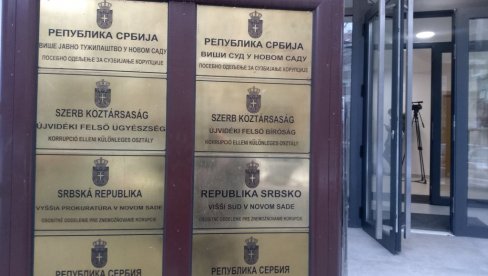 NOVI SAD OŠTEĆEN ZA 6,2 MILIONA DINARA: Uhapšen zastupnik dva udruženja građana, osumnjičen za za zloupotrebu