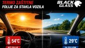 Pravo je vreme za zatamnjivanje stakala pre leta: Temperatura u vozilu može biti niža i do 25°C, a cena atesta trenutno je niža za 30%