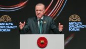 ERDOGAN BESAN: Nazvao Netanjahua tiraninom