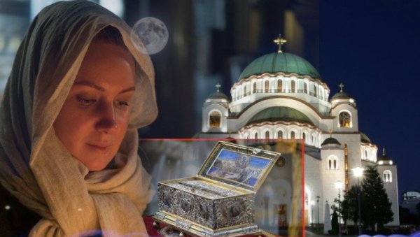 ТЕОЛОГ ОБЈАВИО ДЕТАЉНО УПУТСТВО: Ево како се правилно користи трака освештана на појасу Пресвете Богородице