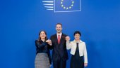 SAMI KOČE EVROPSKI PUT: Proces priključenja EU često ruše i trzavice i neslaganja na političkoj sceni Crne Gore