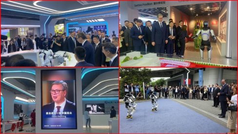 VAŽAN DAN ZA SRBIJU Vučić dovodi kineske investicije u Srbiju: Zbog ovoga se živi
