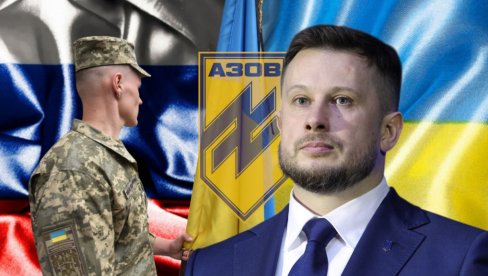 Osnivač Azova kaže da dolazi prekretnica u ratu: Ključno je sledećih šest meseci! Ukrajinski general optimista