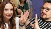 ГОРДАНА УЗЕЛАЦ РАСТУРИЛА ВОДИТЕЉА НОВЕ С: Жељко Вељковић пљувао роботе који играју коло, па добио одговор какав је заслужио