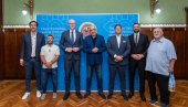 Na Paliću održana šesta sednica Izvršnog odbora Olimpijskog komiteta Srbije