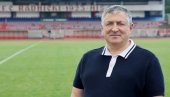 IMAM PORUKU ZA NEVERNE TOME! Ivica Tončev za Novosti: Radnički Niš je neuništiv! Stabilizacija je glupost, uvek idemo na osvajanje titule!