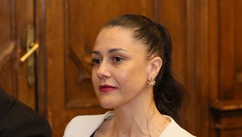 ВРШАЦ ДОБИО НОВУ ВЕЋНИЦУ: Тања Томашевић Дамјановић водиће ресор за социјална питања