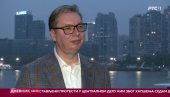 ВУЧИЋ СЕ ОБРАЋА ИЗ КИНЕ: Данас су потписани уговори у вредности од 993 милиона евра нових инвестиција