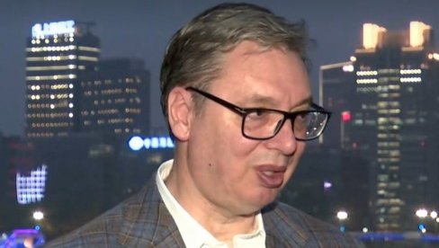 КИНЕЗИ НУДЕ ПОВОЉНУ ИЗГРАДЊУ МОДУЛАРНОГ РЕАКТОРА Вучић: Разматраћемо све опције