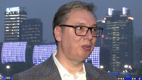 ВЕРУЈЕМ ДА ЋЕМО ДОВЕСТИ ФАБРИКУ ГЕНЕРАТОРА Вучић о решењу проблема  недостатка електричне енергије
