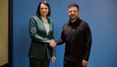 ЗЕЛЕНСКИ ИЗБЕГАВА ЛУКАШЕНКА: Председник из Кијева одбија разговор с колегом из Белорусије, док прима његову противницу