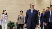 VUČIĆ U KINI NA VAŽNIM SASTANCIMA ZA SRBIJU: U toku pregovori o novim investicijama