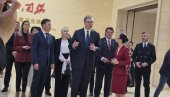 ŠANGAJ JE JEDAN OD NAJLEPŠIH GRADOVA NA SVETU: Vučić oduševljen istorijom i razvojem Kine (VIDEO)