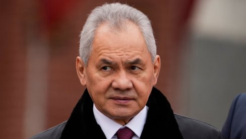 ШОЈГУ НАЈАВИО: Посетићу Кину због безбедносних консултација