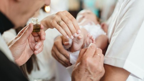 TRI REŠENJA: Mnogi u Srbiji ne znaju da li su kršteni - Evo šta kaže crkva