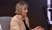 ХРВАТСКА ПОЛИТИЧАРКА ПРЕКО ТАЈКУНСКОГ ВРЕМЕНА КОМАНДУЈЕ БЛОКАДЕРИМА:  Време је да срушите Србију! (ФОТО)