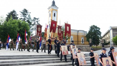 СВЕЧАНА ЛИТИЈА У СУБОТУ: Краљевчани за викенд обележавају славу свог града