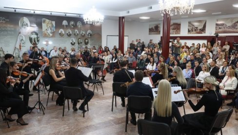 SEDAM DANA UMETNOSTI: U Kraljevu se od 1. do 7. juna održava Festival „Maglič“