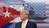 СВЕ ЈЕ СПРЕМНО ЗА АМЕРИЧКИ УДАР НА КУБУ? Чека се још само Трампово зелено светло! Носачи авиона и маринци су већ у