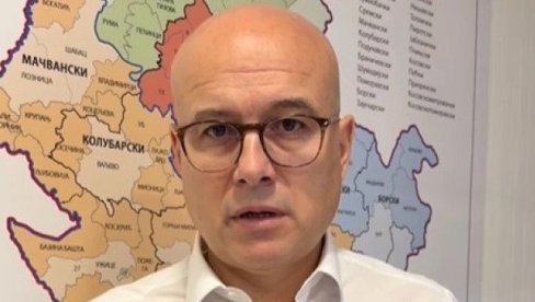 БЛОКАДЕРСКИ БАНДИТИ, КУКАВИЦЕ, БИТАНГЕ, НАСИЛНИЦИ: Вучевић оштро реаговао на срамни напад на активисте СНС у Новом Саду (ВИДЕО)