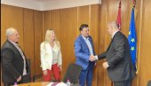 PROJEKAT VREDAN 4,1 MILION EVRA: Potpisan sporazum  o rekonstrukciji sistema vodosnabdevanja Despotovca